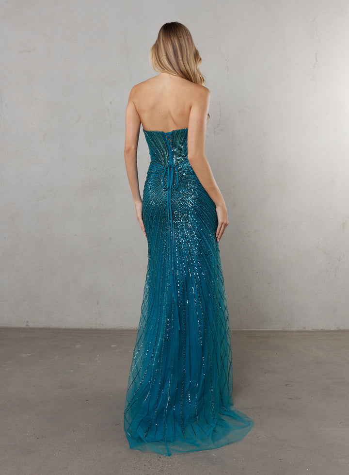 Poseur Fifi PS2529 (Available in Dusty Blue and Teal)