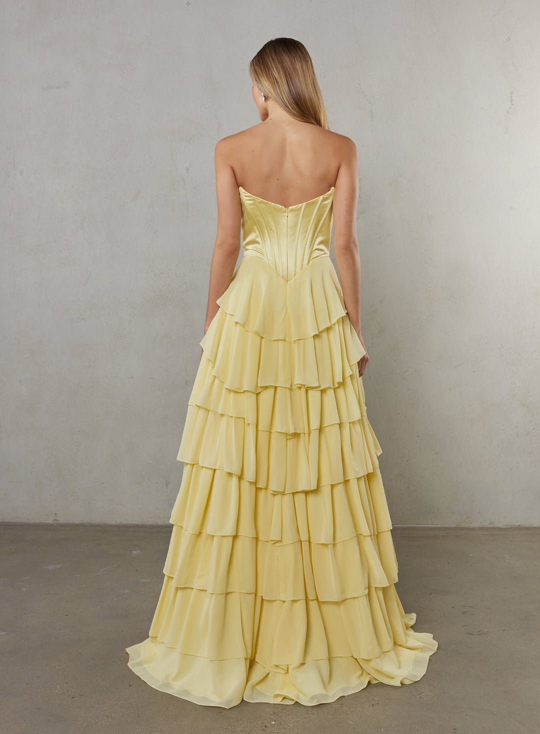 Poseur Faye PS2518 Available in Pale Blue, Cobalt and Lemon)