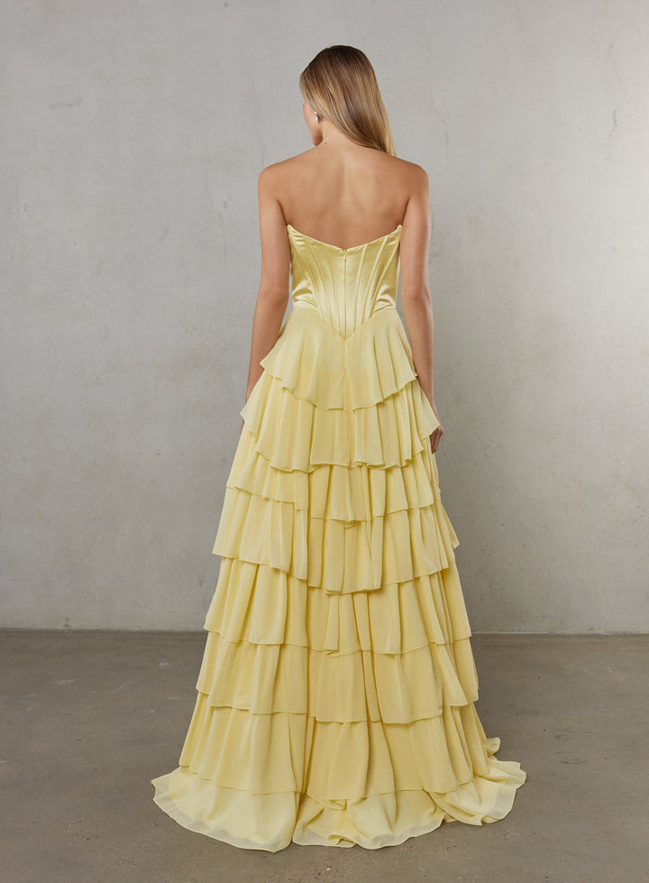 Poseur Faye PS2518 Available in Pale Blue, Cobalt and Lemon)