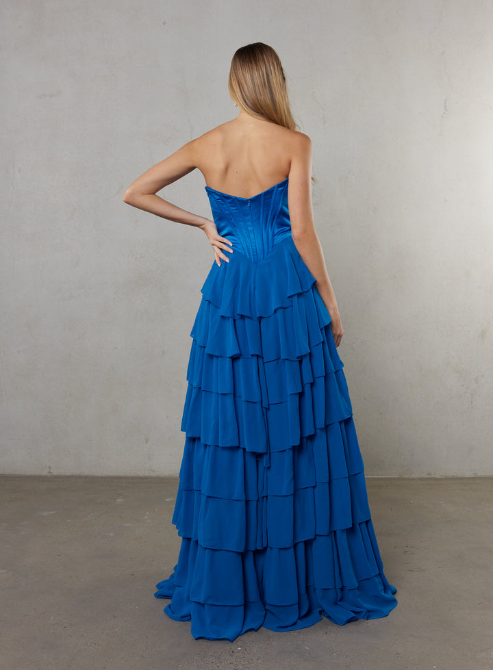 Poseur Faye PS2518 Available in Pale Blue, Cobalt and Lemon)