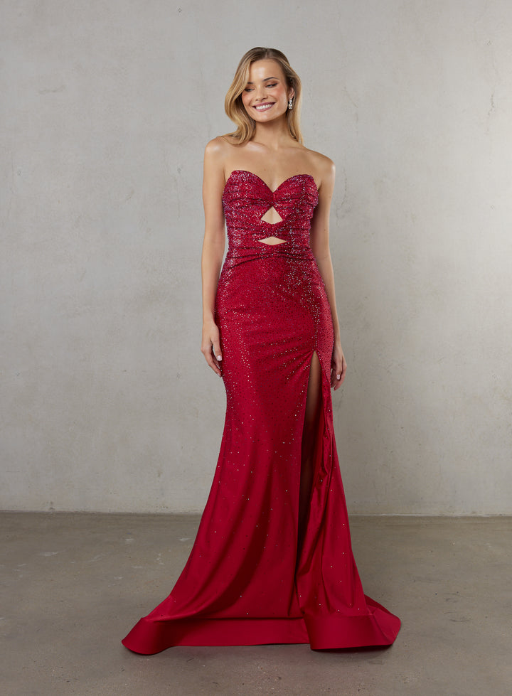 Poseur Fiora PS2535 Available in Red and Periwinkle)