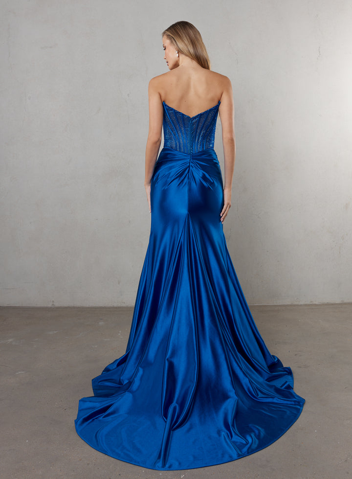 Poseur Florentina PS2527 (Available in Emerald and Cobalt)