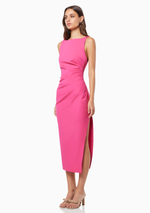 Elliatt Rioutous Dress in Pink
