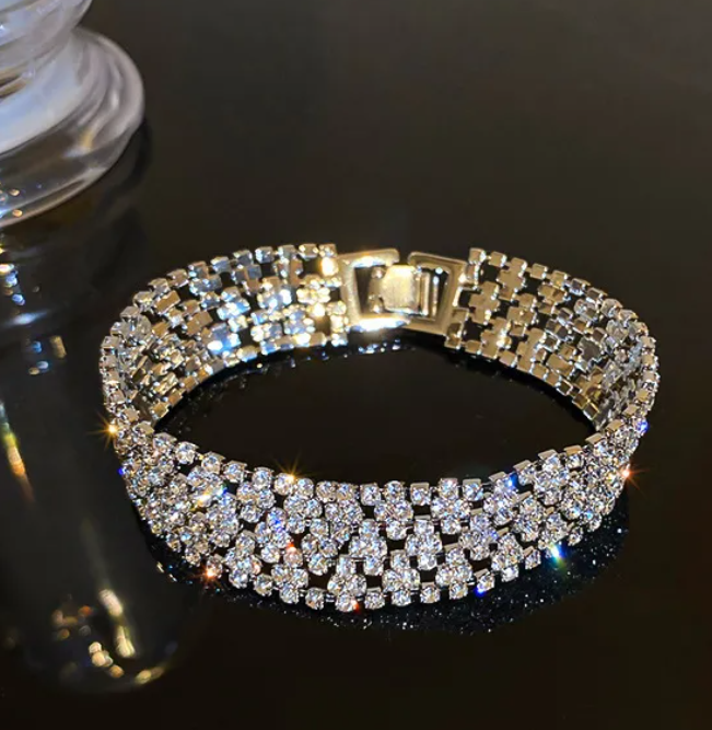 R7 Diamante Bracelet 455