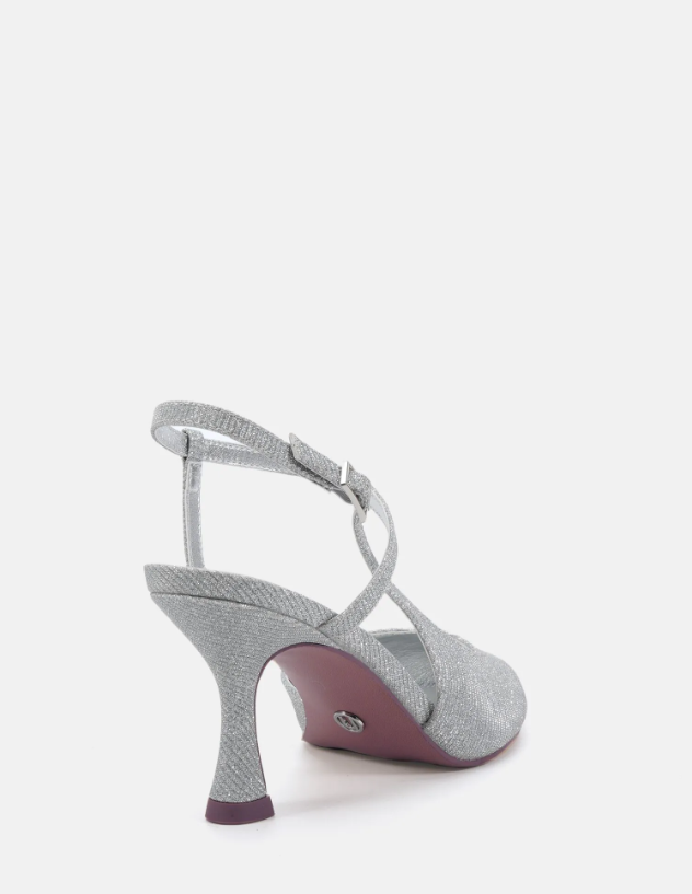 Novo Pagoda Silver Heels