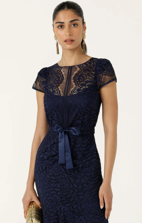 Sacha Drake Affair of Honour Midi Dress