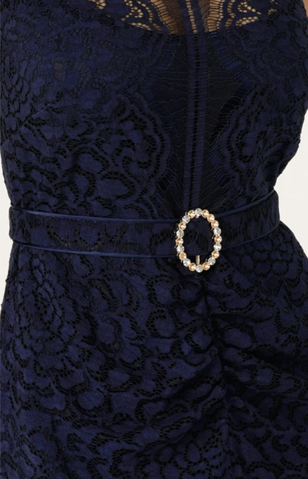 Sacha Drake Affair of Honour Midi Dress