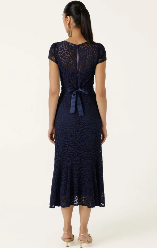Sacha Drake Affair of Honour Midi Dress