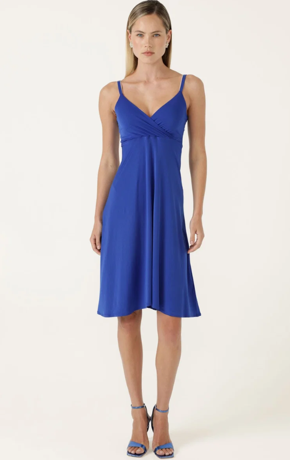 Sacha Drake Elspeth Silk Wrap Dress