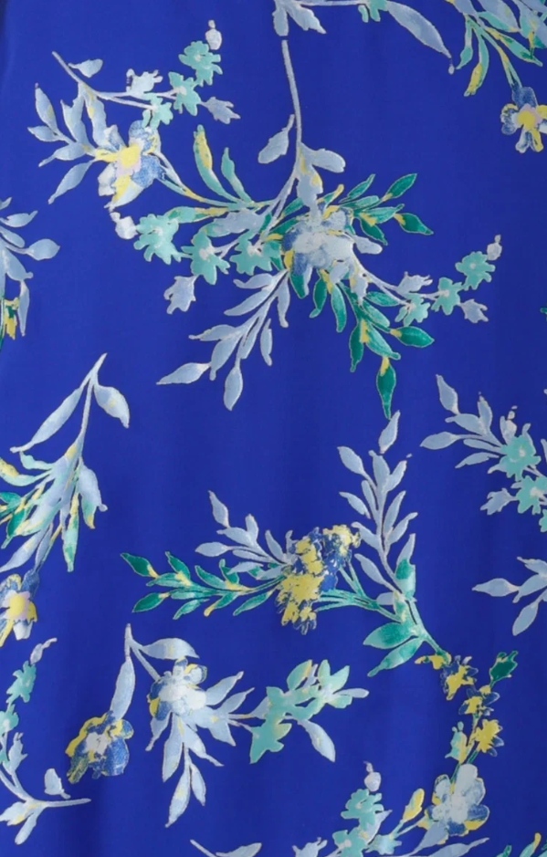 Sacha Drake Elspeth Silk Wrap Dress