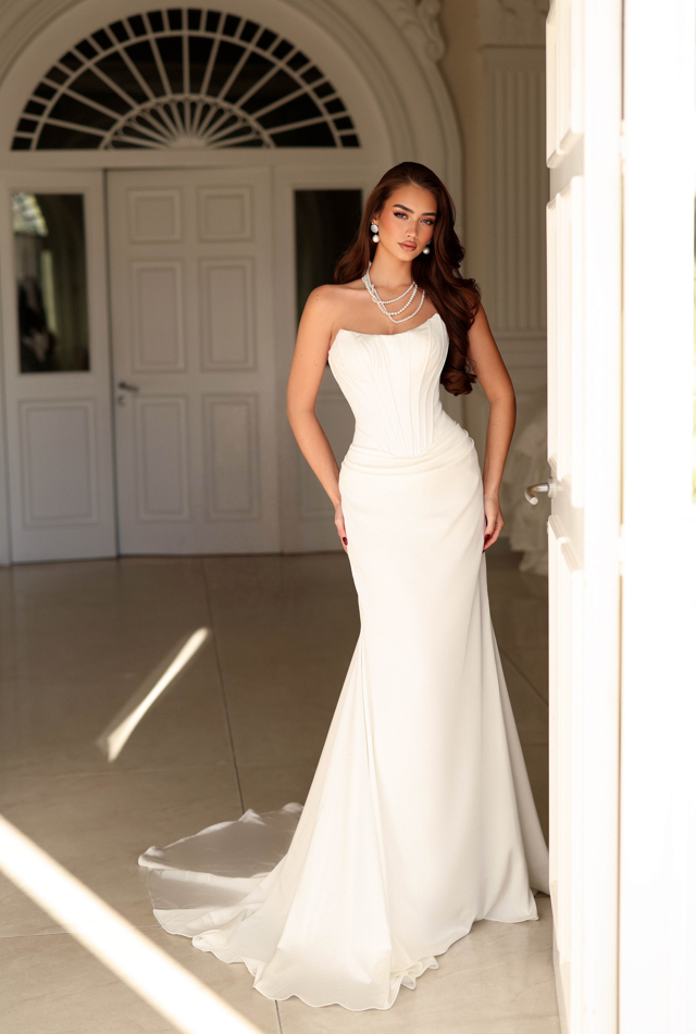 Tina Holly - TK805 Siena (Available in Off White)