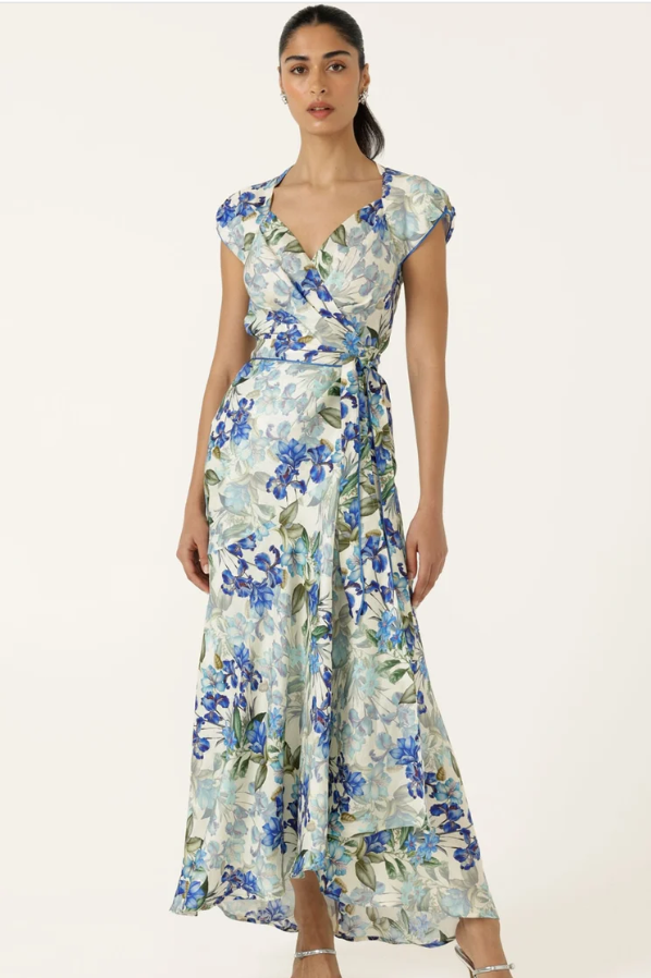 Sacha Drake Marette Wrap Dress