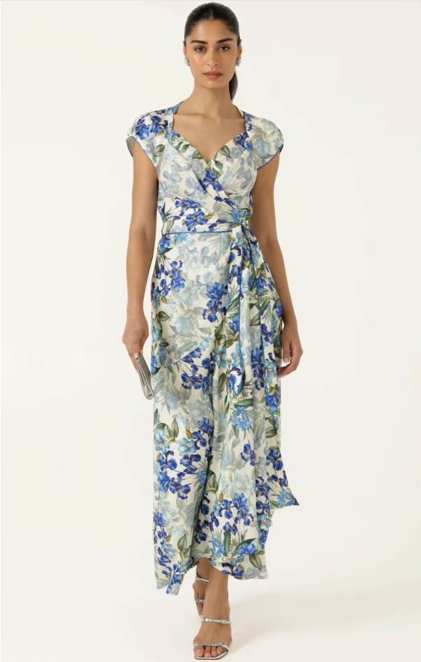 Sacha Drake Marette Wrap Dress