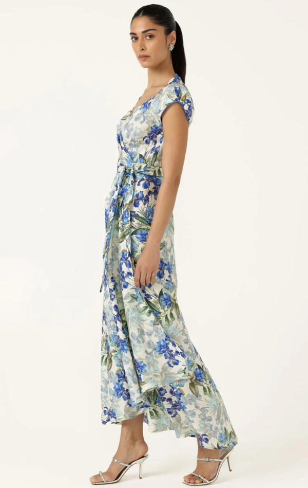 Sacha Drake Marette Wrap Dress