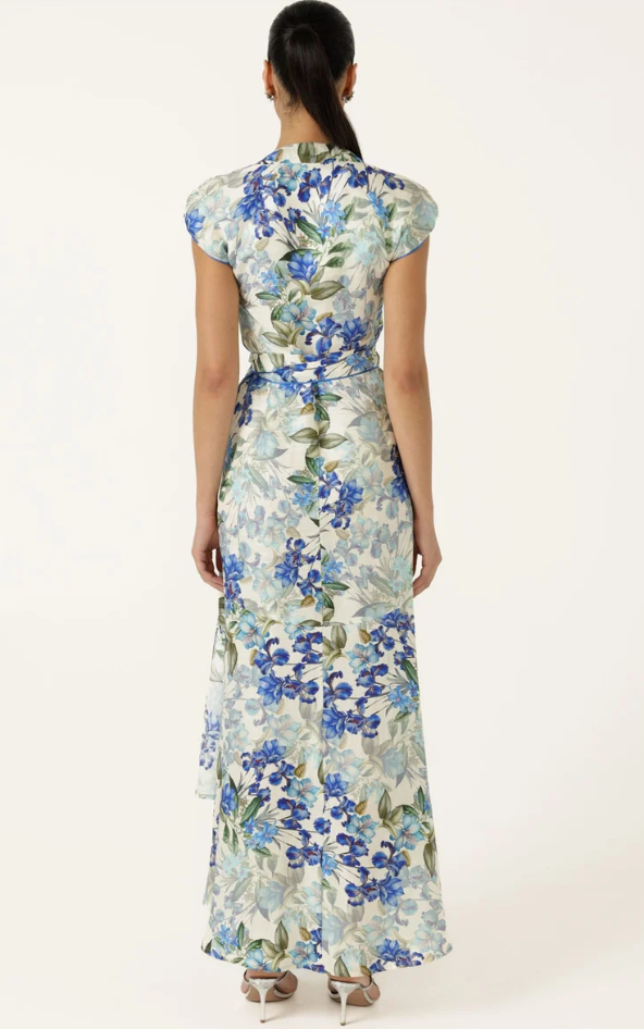 Sacha Drake Marette Wrap Dress
