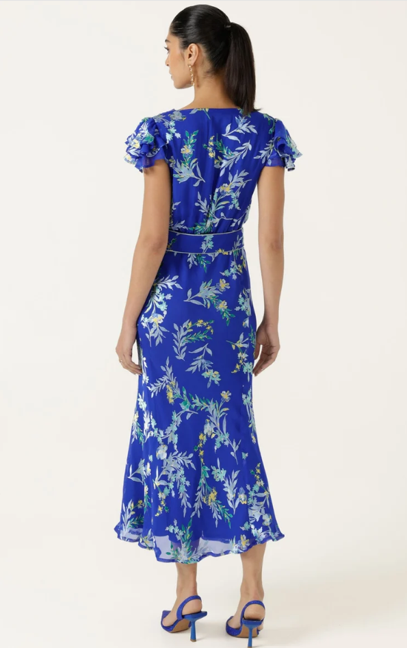 Sacha Drake Evelyn Midi Dress