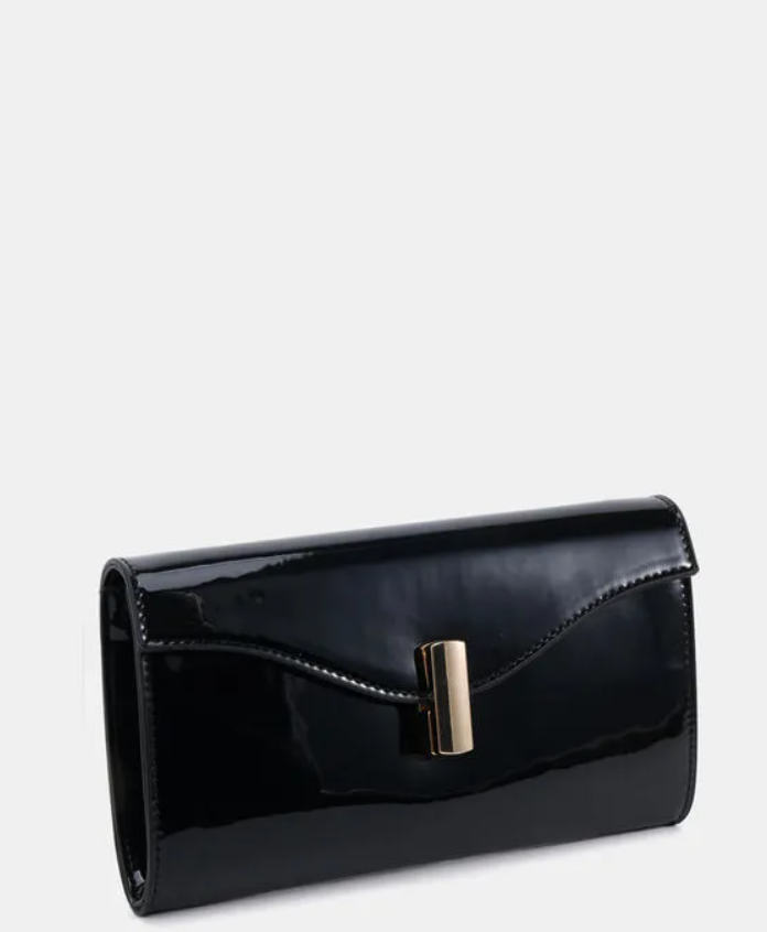 Novo Alysse Black Patent