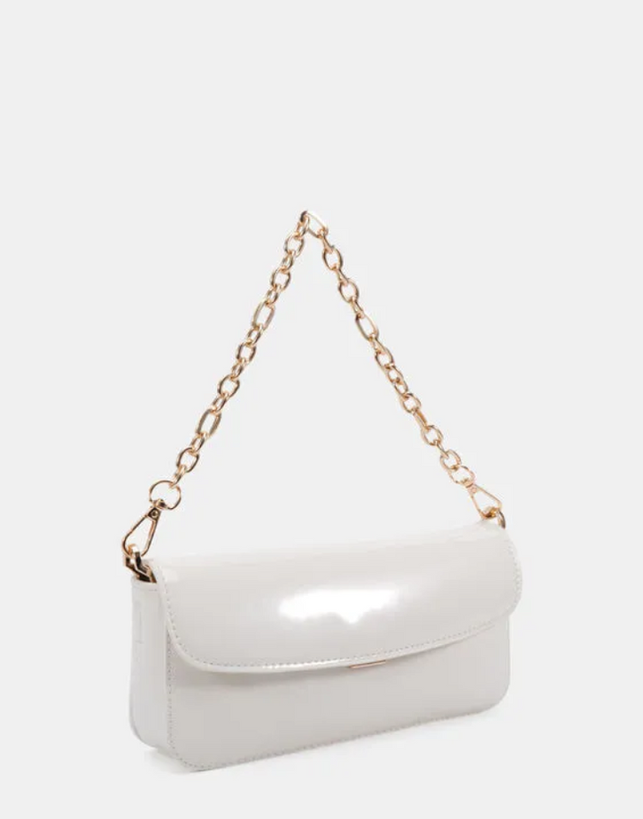 Novo Alora White Patent
