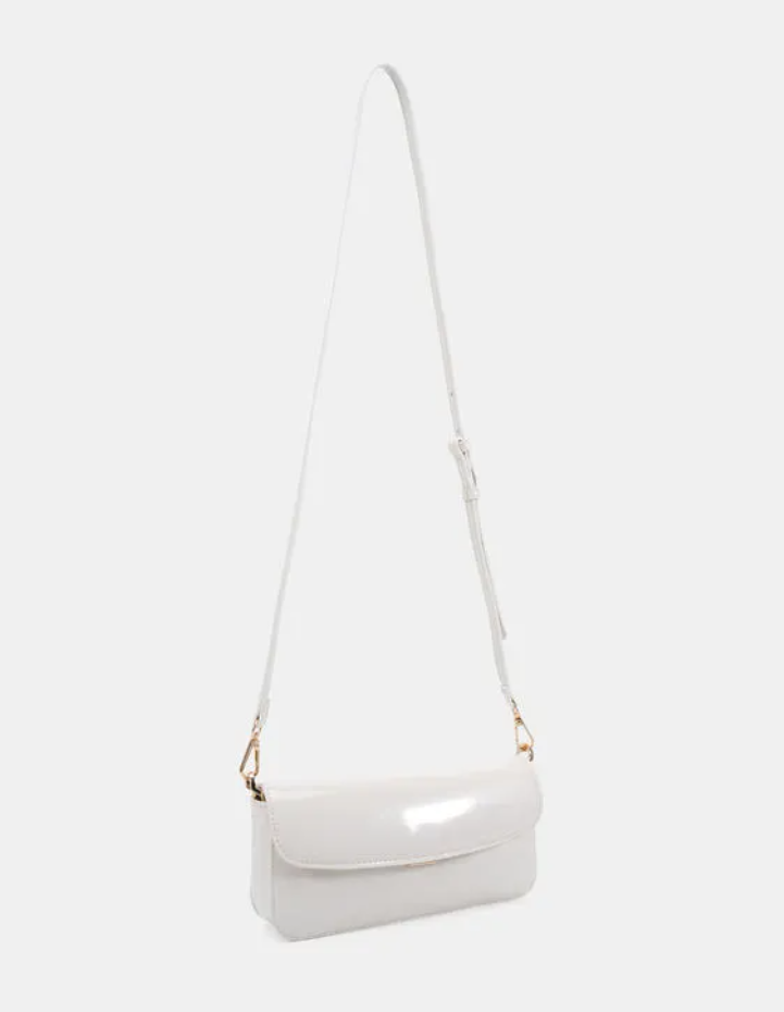 Novo Alora White Patent