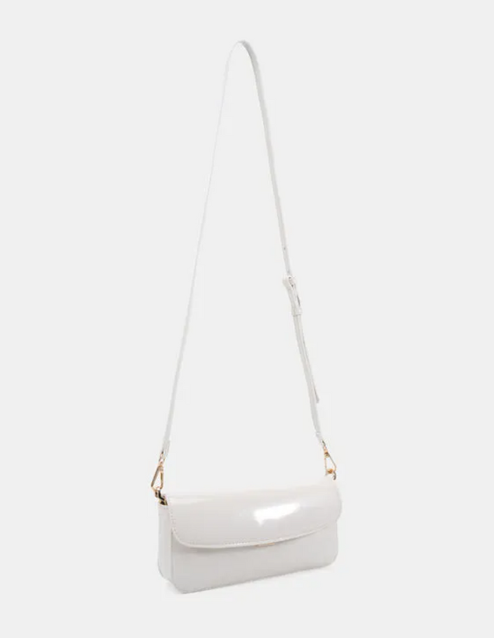 Novo Alora White Patent