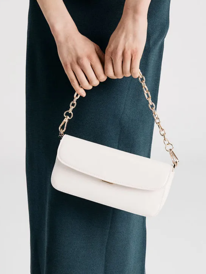Novo Alora White Patent