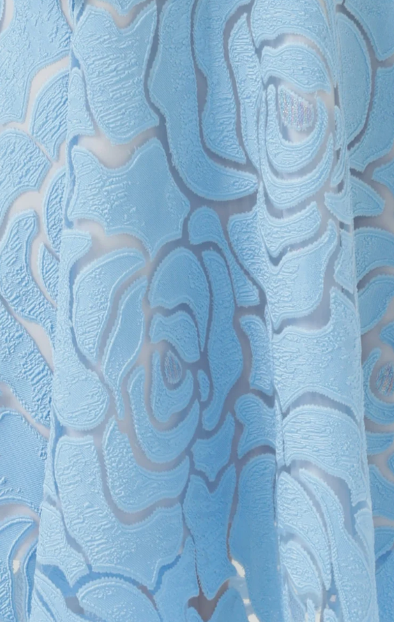 Sacha Drake Serafina Rose Motif Dress Set