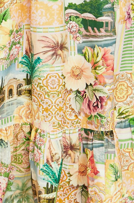 Jump Resort Roses Dress