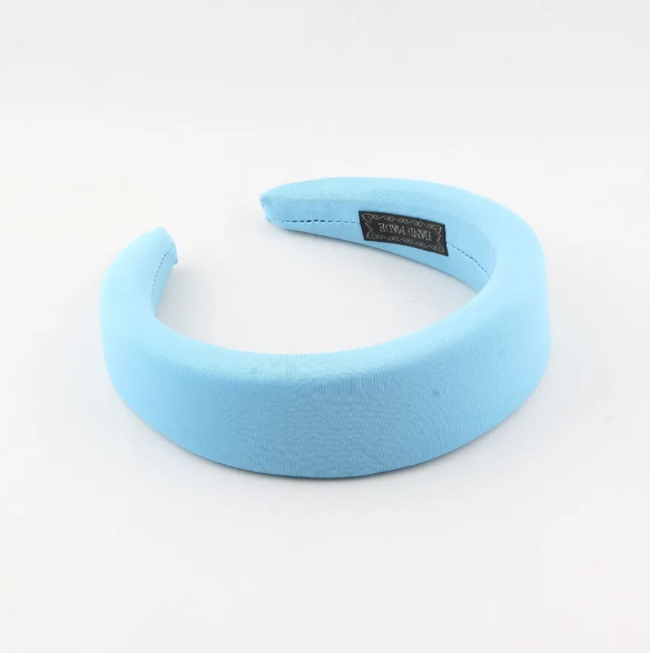 R7 Foam Headband in Light Blue 478
