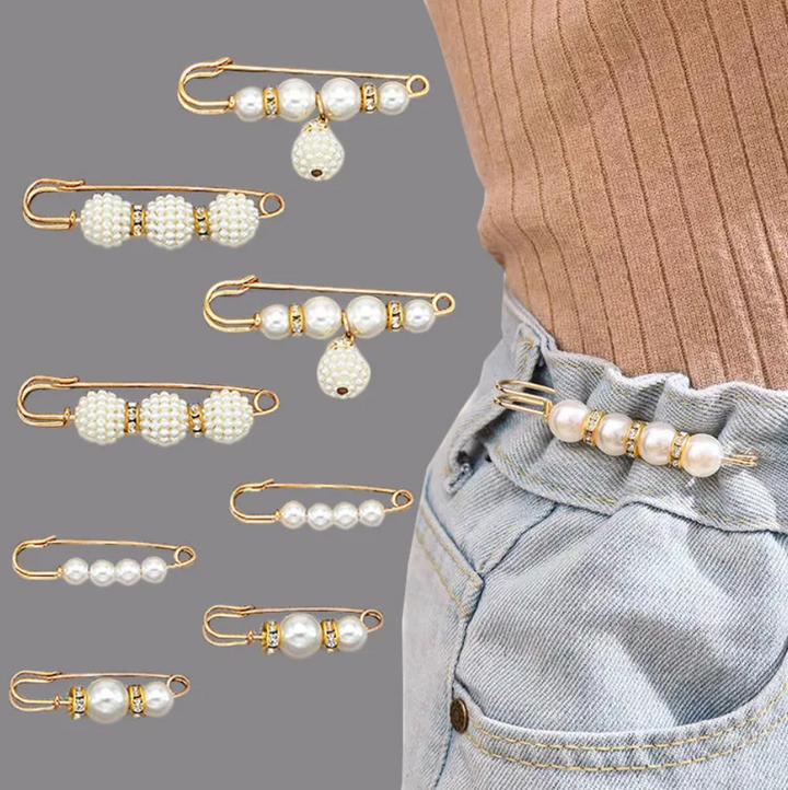 R7 Brooches set of 2 540