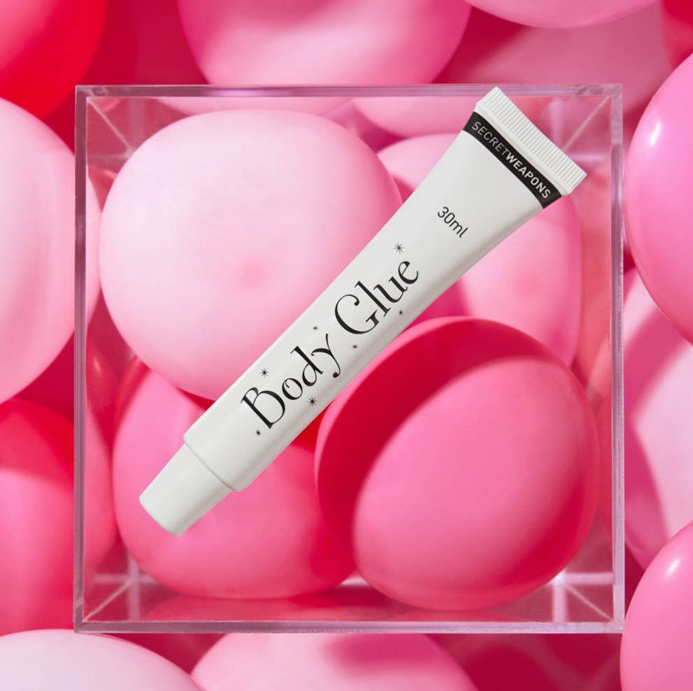 Secret Weapons Body Glue