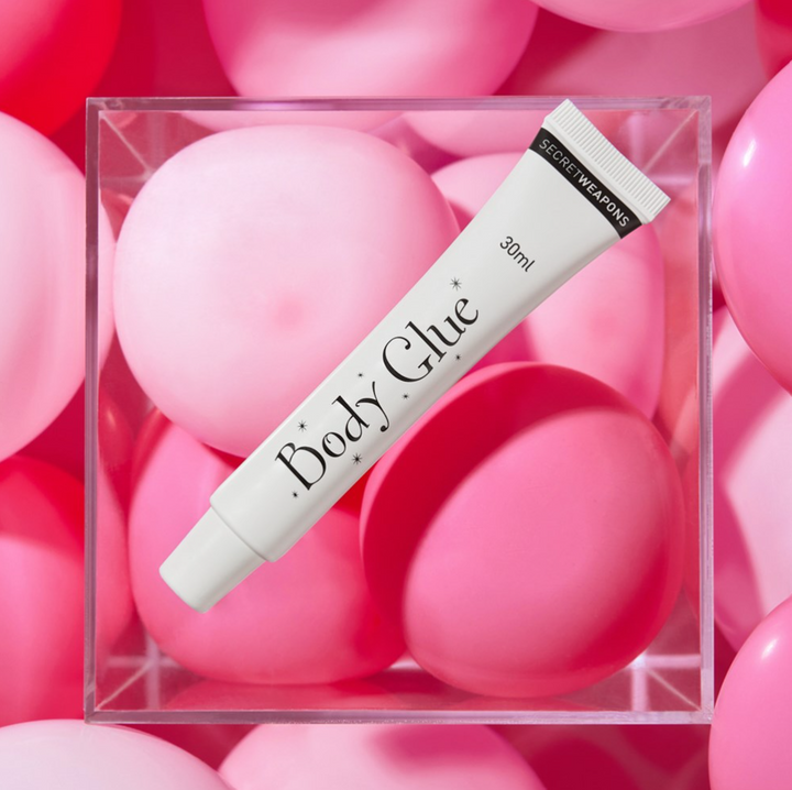Secret Weapons Body Glue