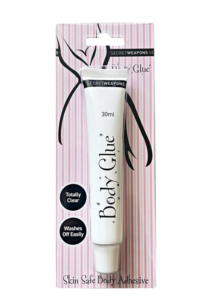 Secret Weapons Body Glue
