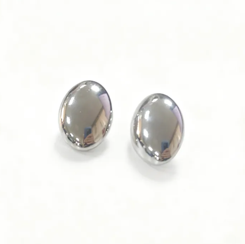 R7 Silver Earrings 433