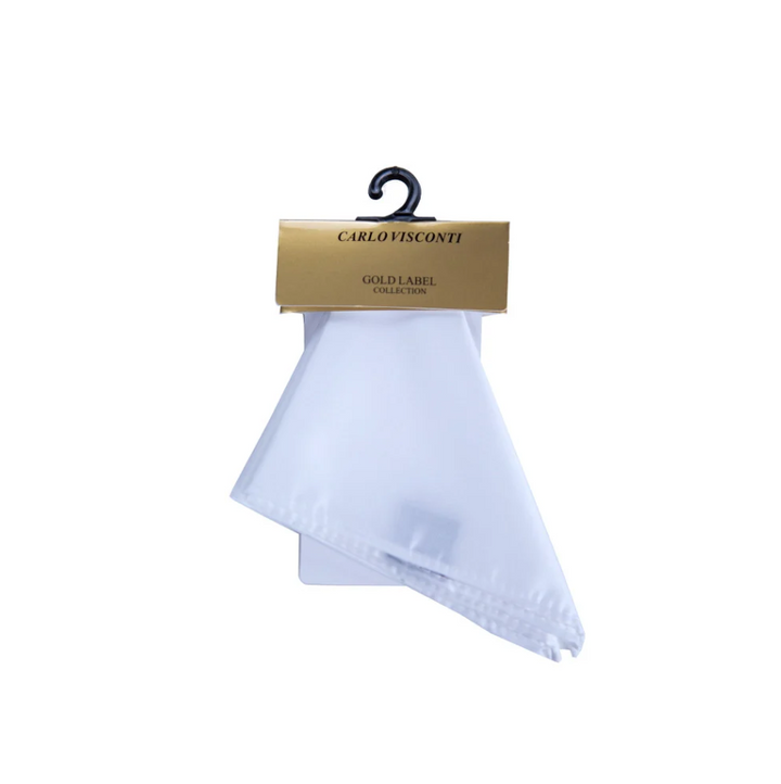 Pocket Square Solid Colour to match tie