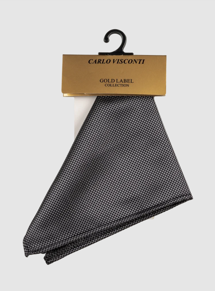 Pocket Square Self Pattern to match tie