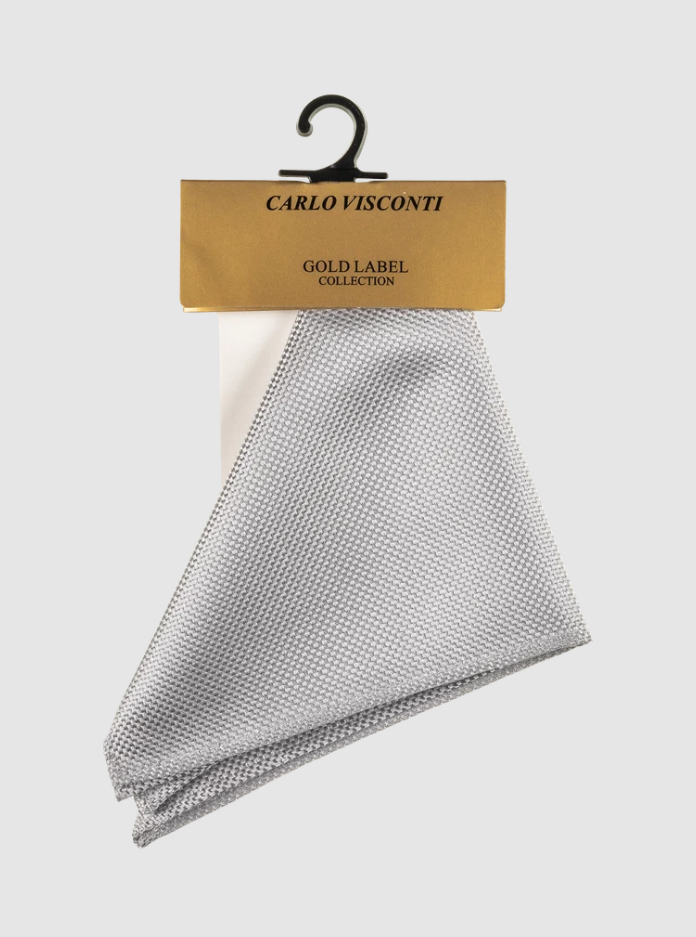 Pocket Square Self Pattern to match tie