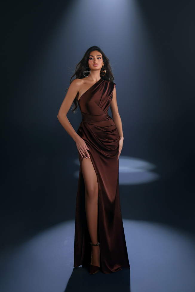 Nicoletta - NC4108 (Available in Navy and Bronze)