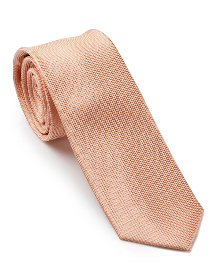 7cm Self Pattern Tie