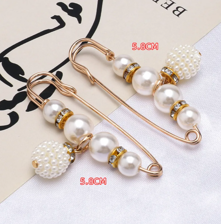 R7 Brooches set of 2 541