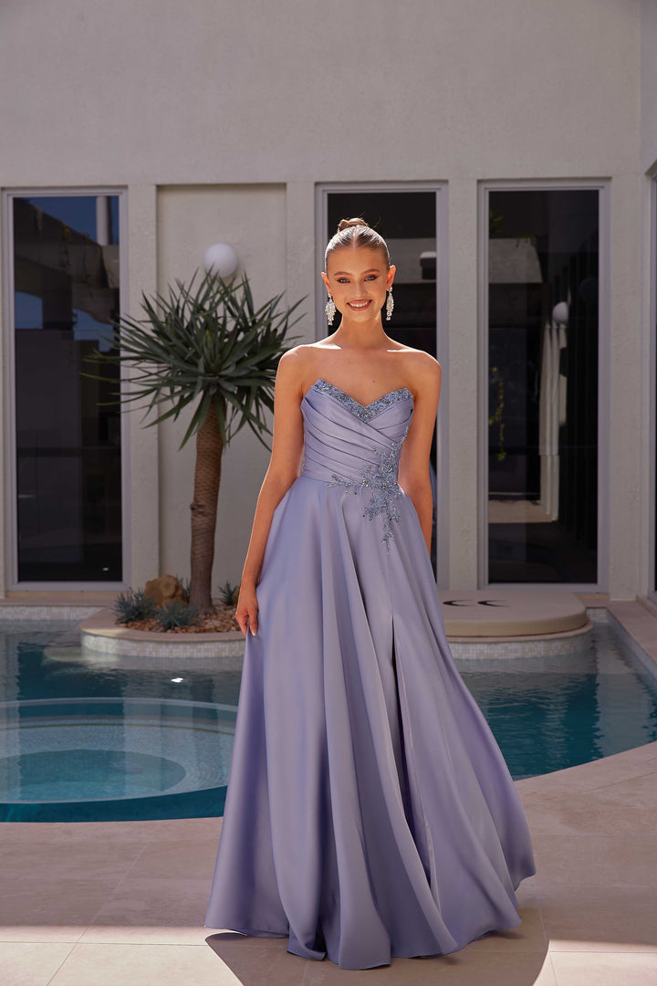 Tania Olsen Designs Seine PO2490 (Available in Pale Blue, Cobalt,  Ruby and Emerald)