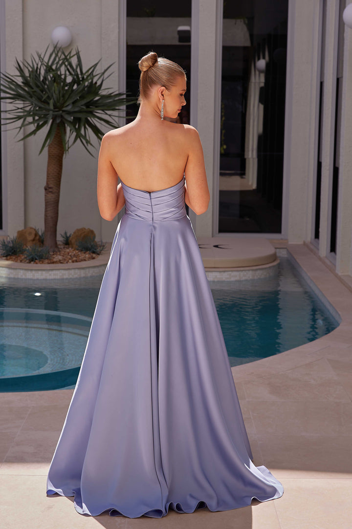 Tania Olsen Designs Seine PO2490 (Available in Pale Blue, Cobalt,  Ruby and Emerald)