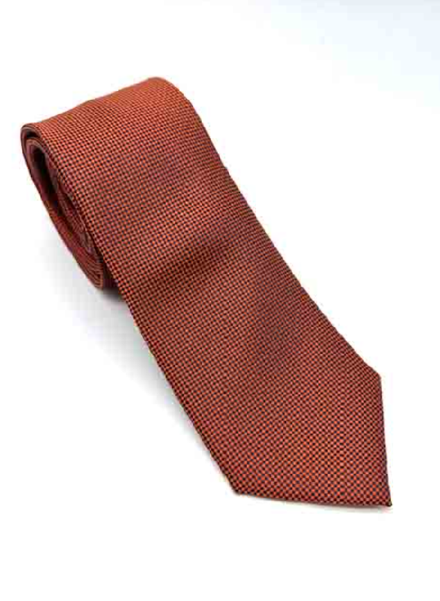 7cm Self Pattern Tie