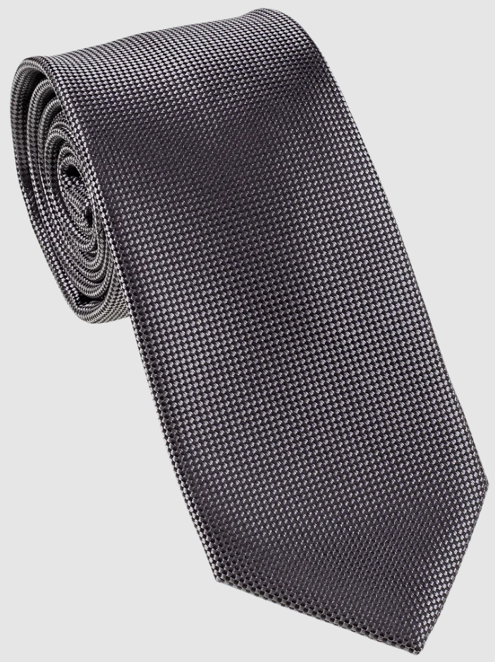 7cm Self Pattern Tie