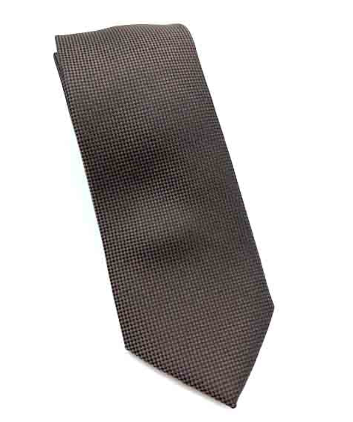 7cm Self Pattern Tie