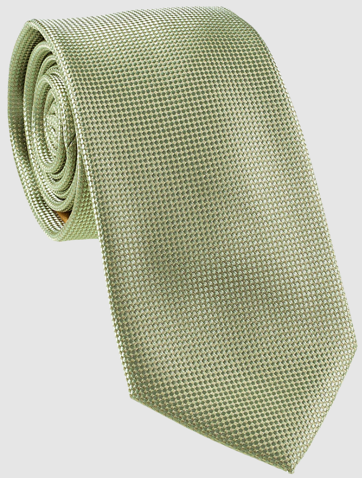 7cm Self Pattern Tie