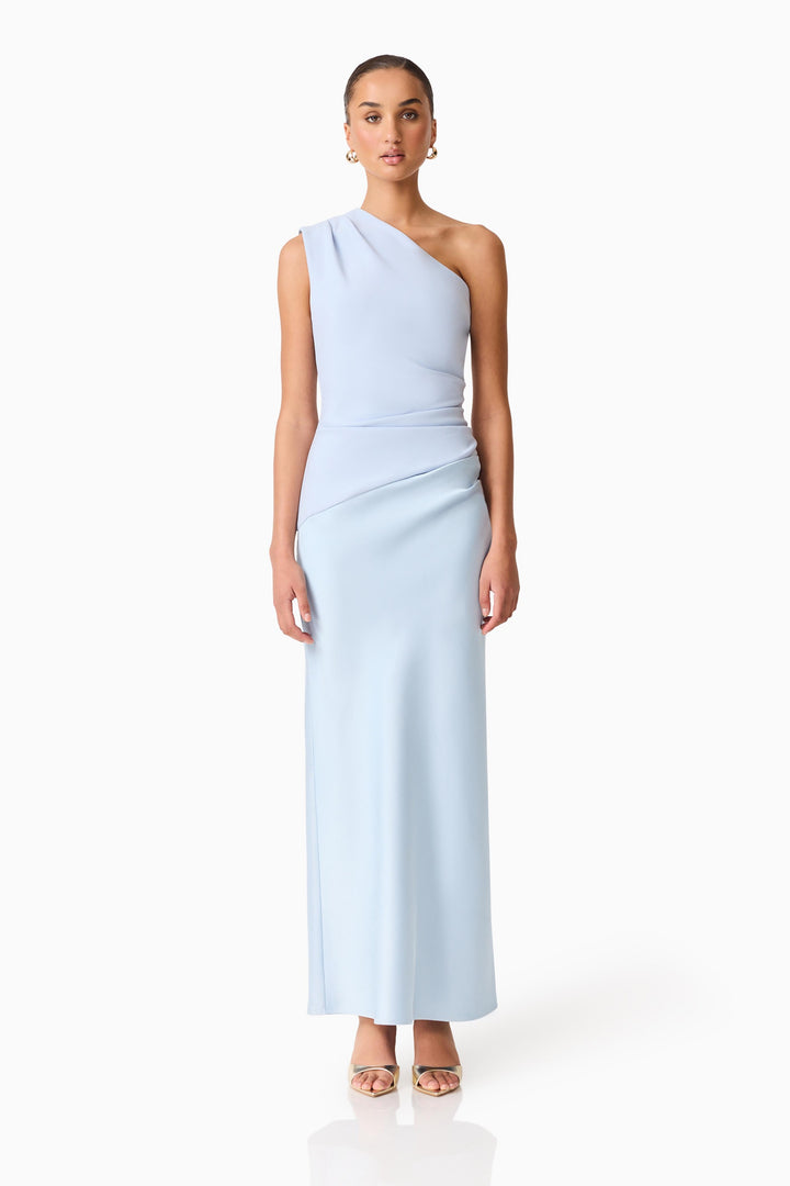 Elliatt Skye One Shoulder Gown