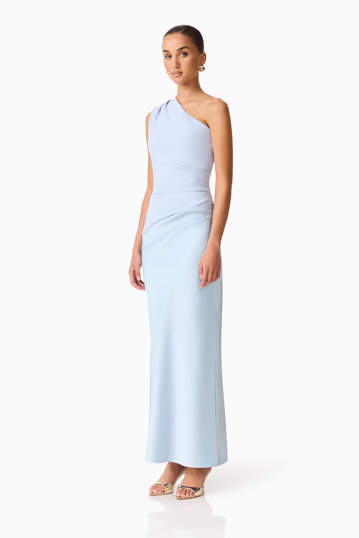 Elliatt Skye One Shoulder Gown