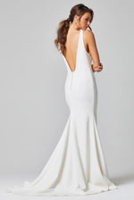 Tania Olsen Celeste Wedding Dress TC328 (Available in Vintage White)