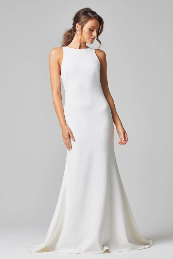 Tania Olsen Celeste Wedding Dress TC328 (Available in Vintage White)