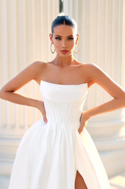 Tina Holly - TW241 Lina  (Available in Off White)